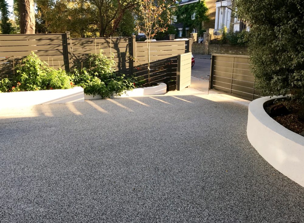 Resin Bound Surfaces